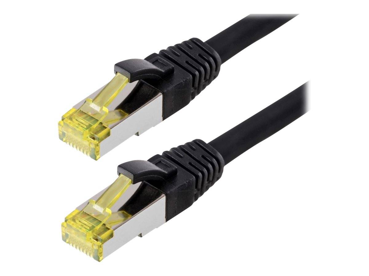Helos - Patch-Kabel - RJ-45 (M) bis RJ-45 (M)