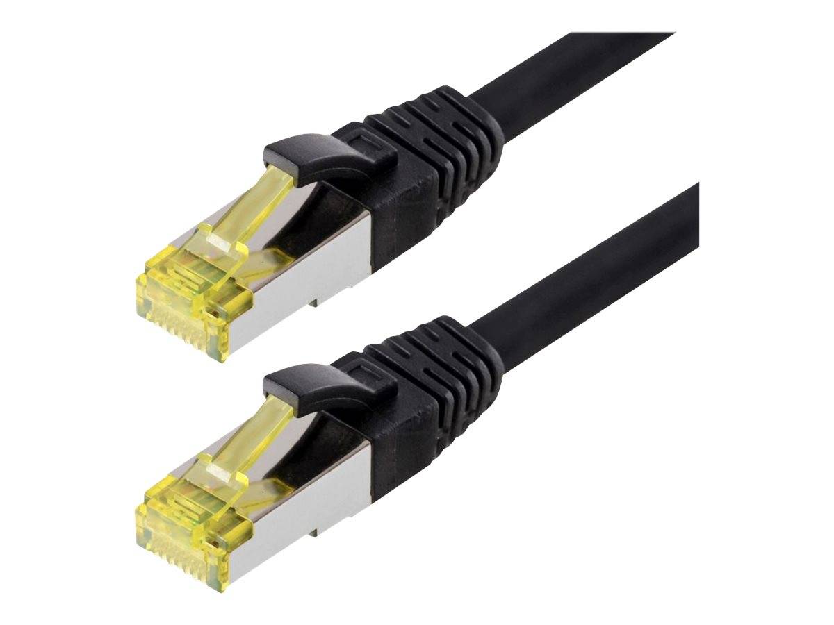 Helos - Patch-Kabel - RJ-45 (M) zu RJ-45 (M)