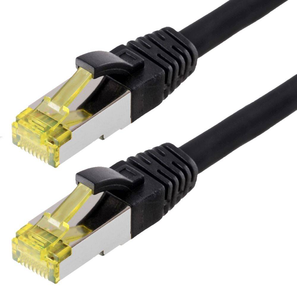 Helos - Patch-Kabel - RJ-45 (M) zu RJ-45 (M)