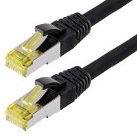 Helos - Patch-Kabel - RJ-45 (M) zu RJ-45 (M)