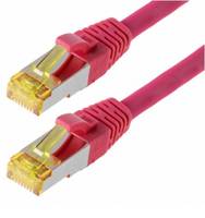 Helos - Patch-Kabel - RJ-45 (M) bis RJ-45 (M)