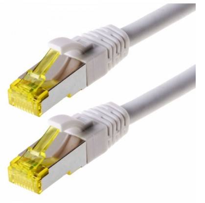 Helos - Patch-Kabel - RJ-45 (M) zu RJ-45 (M)