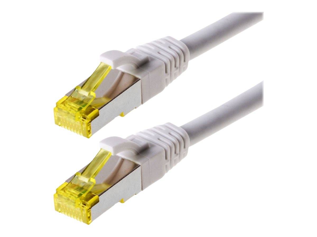 Helos - Patch-Kabel - RJ-45 (M) bis RJ-45 (M)