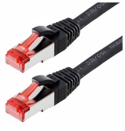 Helos - Patch-Kabel - RJ-45 (M) bis RJ-45 (M)