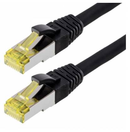 Helos - Patch-Kabel - RJ-45 (M) bis RJ-45 (M)