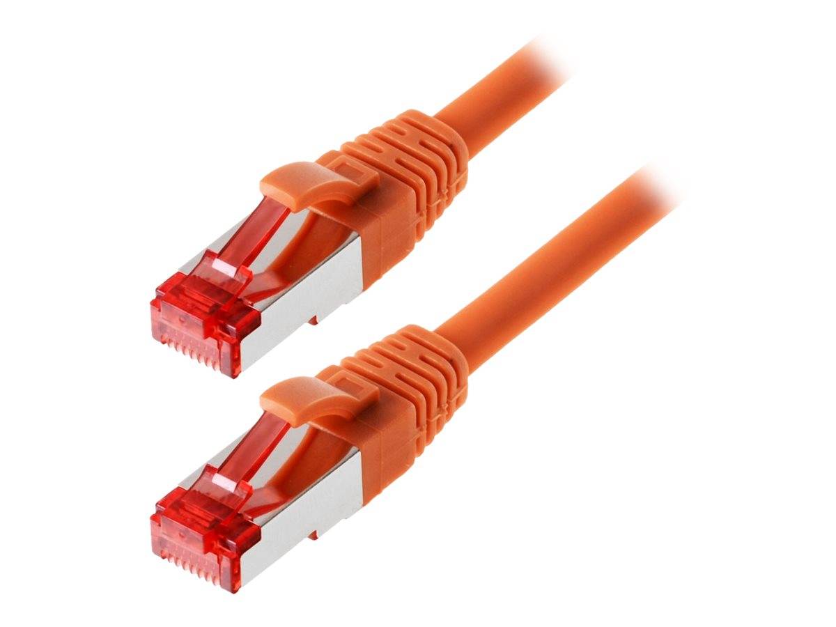 Helos - Patch-Kabel - RJ-45 (M) bis RJ-45 (M)
