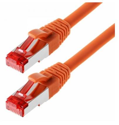 Helos - Patch-Kabel - RJ-45 (M) bis RJ-45 (M)