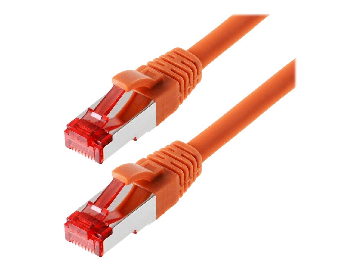 Helos - Patch-Kabel - RJ-45 (M) bis RJ-45 (M)