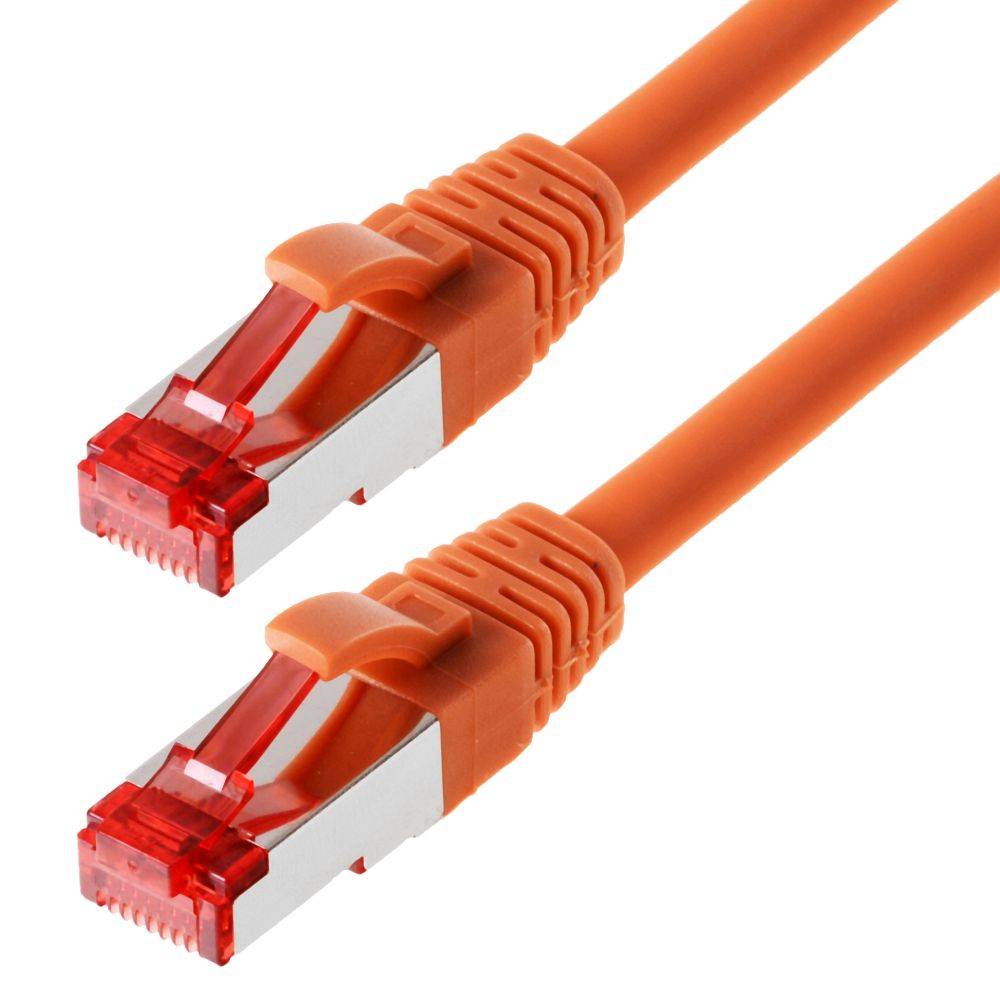 Helos - Patch-Kabel - RJ-45 (M) bis RJ-45 (M)