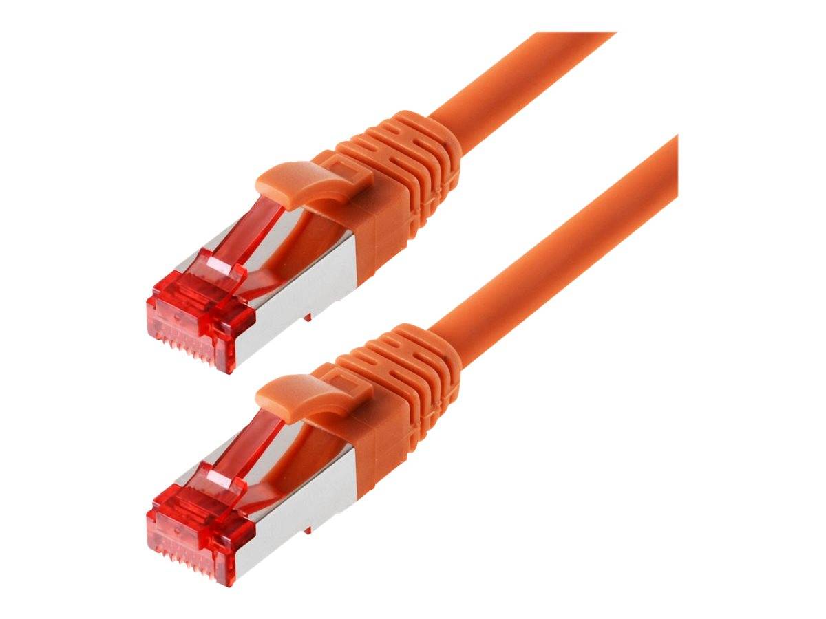 Helos - Patch-Kabel - RJ-45 (M) bis RJ-45 (M)