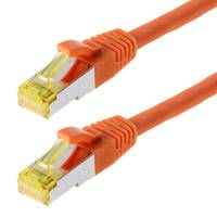 Helos - Patch-Kabel - RJ-45 (M) bis RJ-45 (M)