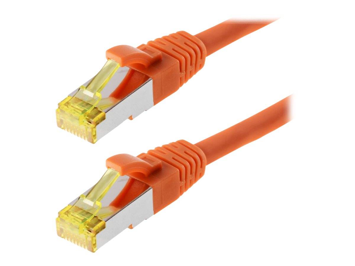 Helos - Patch-Kabel - RJ-45 (M) bis RJ-45 (M)