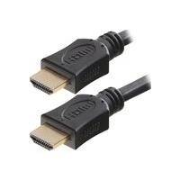 Helos HDMI-Kabel mit Ethernet