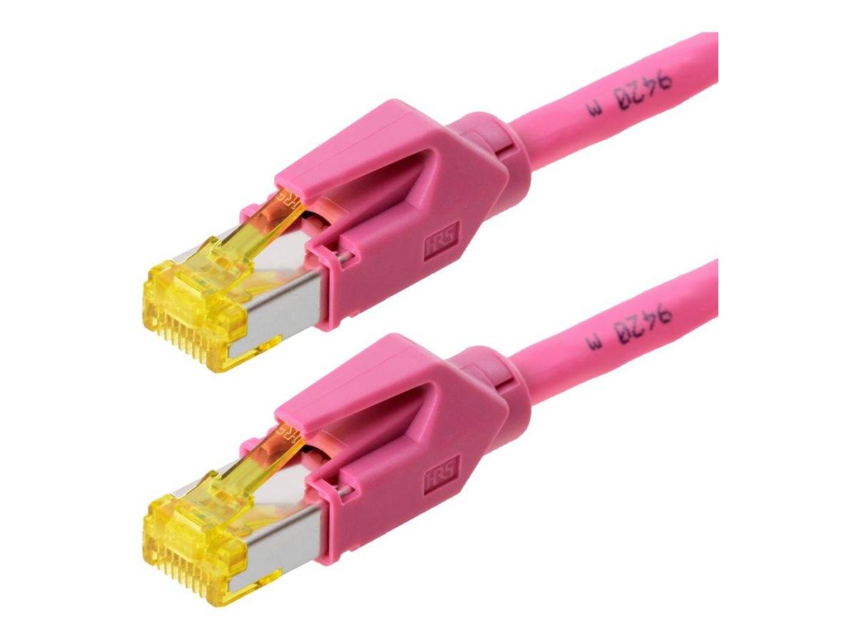 Helos - Patch-Kabel - RJ-45 (Hirose) (M) zu RJ-45 (Hirose)