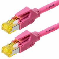 Helos - Patch-Kabel - RJ-45 (Hirose) (M) zu RJ-45 (Hirose)