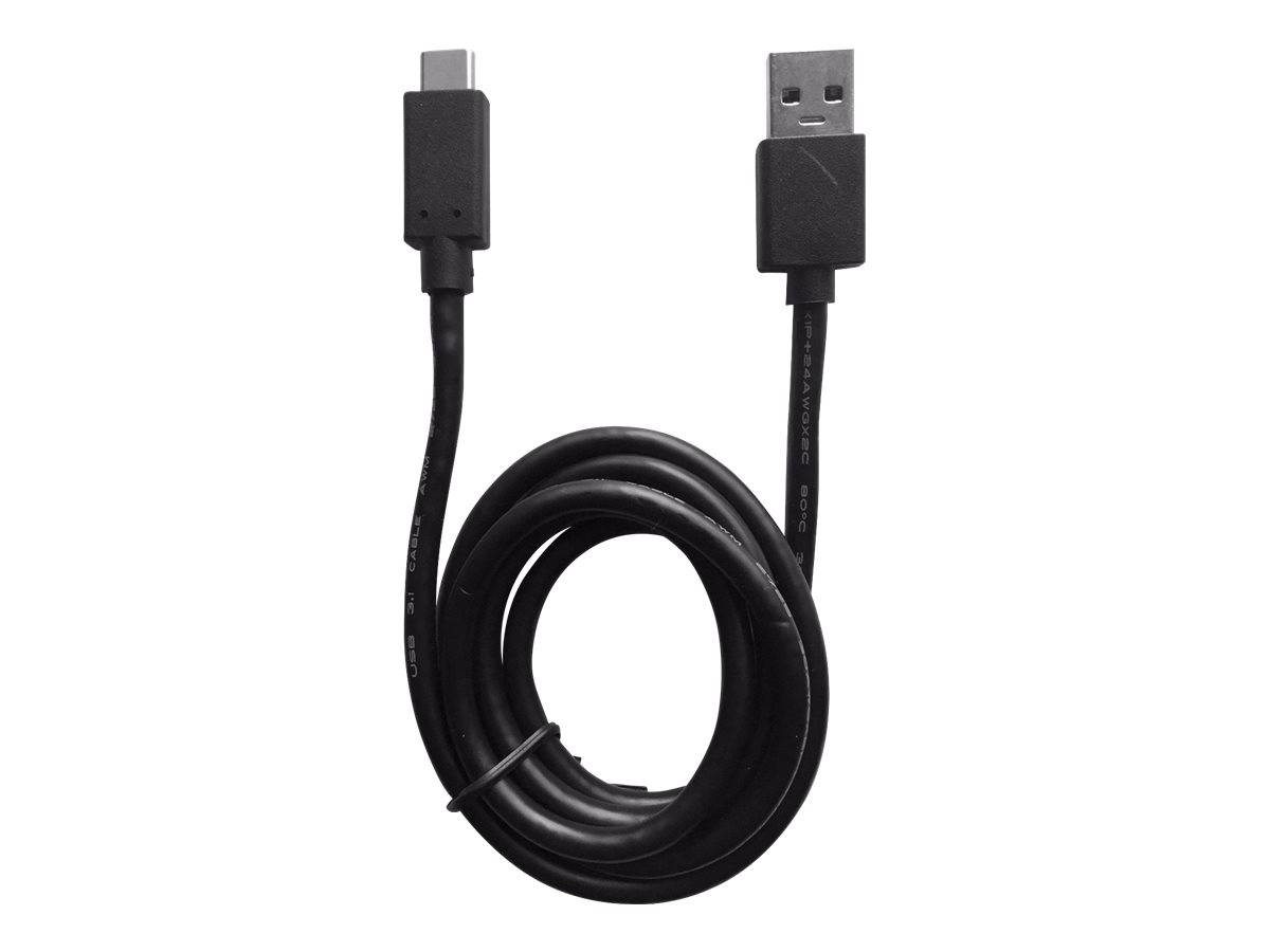 Helos - USB-Kabel - 24 pin USB-C (M) zu USB Typ A (M)