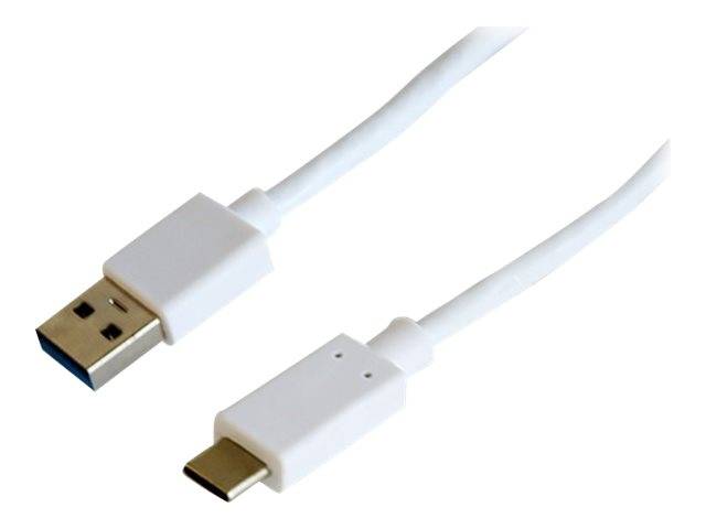 Helos - USB-Kabel - 24 pin USB-C (M) zu USB Typ A (M)