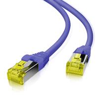 Helos - Patch-Kabel - RJ-45 (M) zu RJ-45 (M)