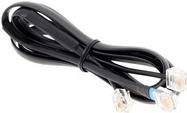 Helos DHSG-Adapterkabel, kompatibel zu Jabra 14201-10 für eine elektronische Rufannahme RJ45 short Stecker 8-adrig