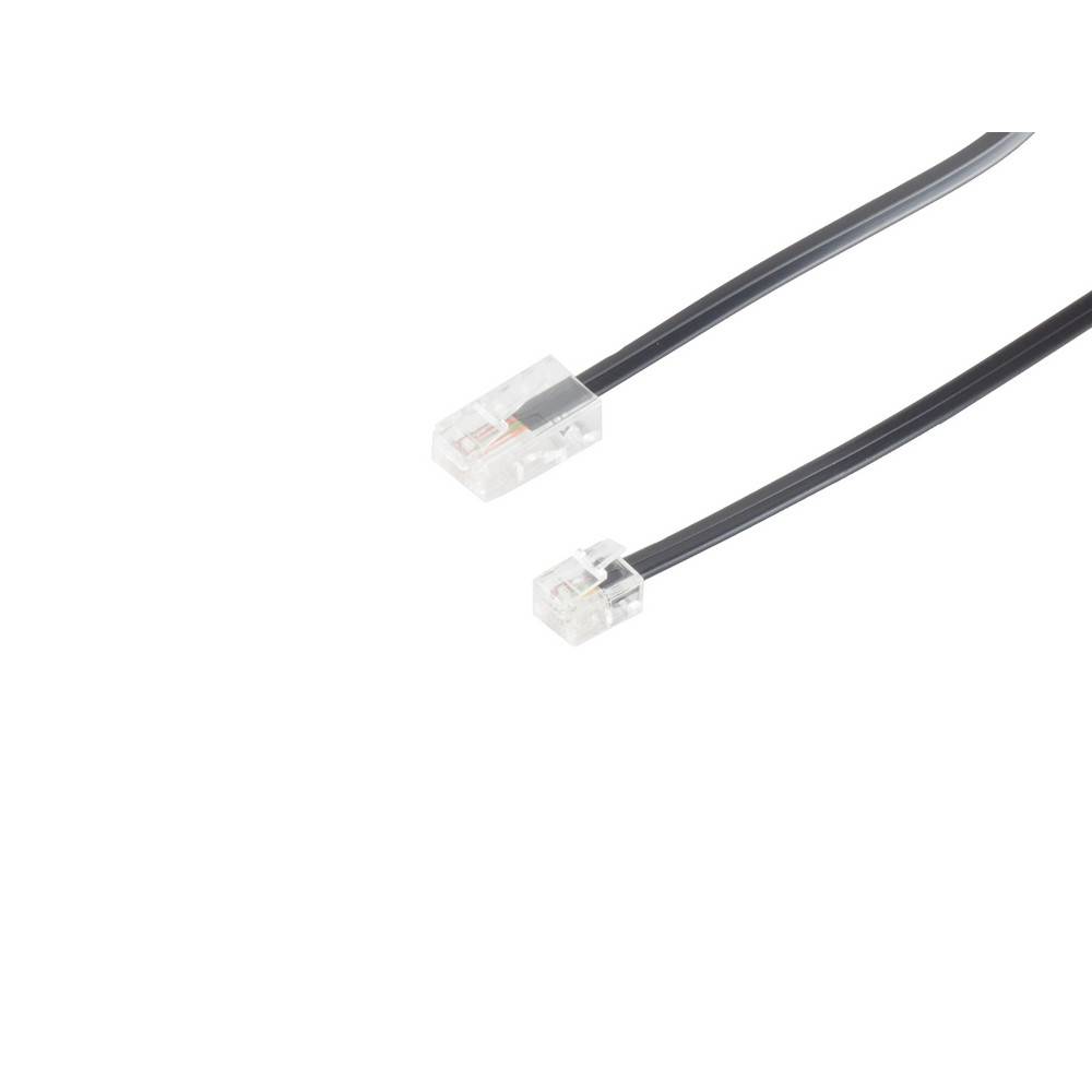 S-Impuls - Telefonkabel - RJ-11 (M) bis RJ-45 (4-PIN)