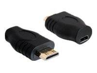 Delock Adapter High Speed HDMI with Ethernet