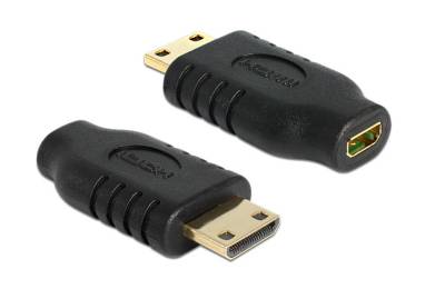 Delock Adapter High Speed HDMI with Ethernet