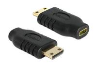 Delock Adapter High Speed HDMI with Ethernet