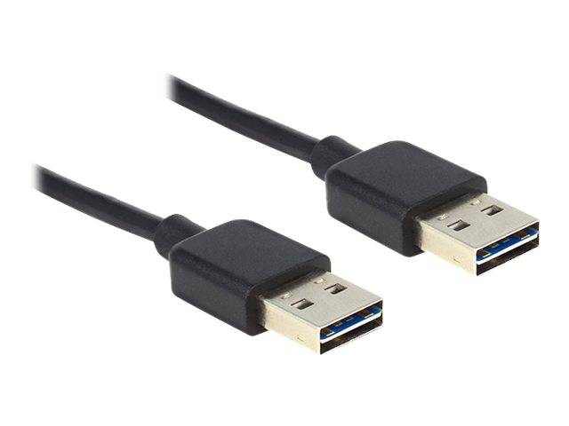 DeLOCK EASY-USB - USB-Kabel - USB (M) bis USB (M)