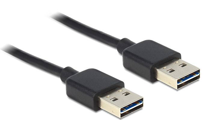 DeLOCK EASY-USB - USB-Kabel - USB (M) bis USB (M)