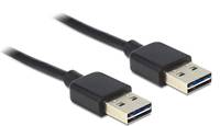 DeLOCK EASY-USB - USB-Kabel - USB (M) bis USB (M)