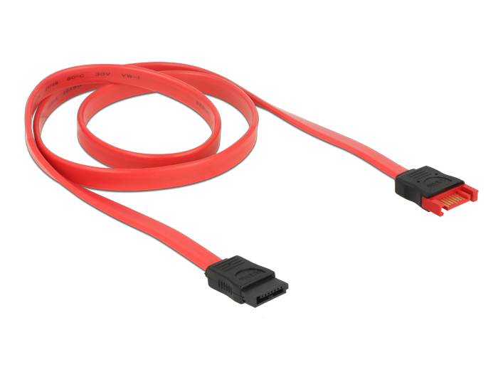 DeLOCK - SATA-Verlängerungskabel - Serial ATA 150/300/600 - SATA (M)