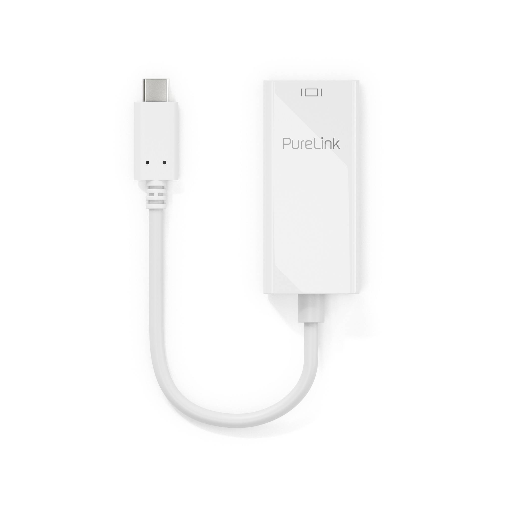 PureLink iSeries - Externer Videoadapter - USB-C