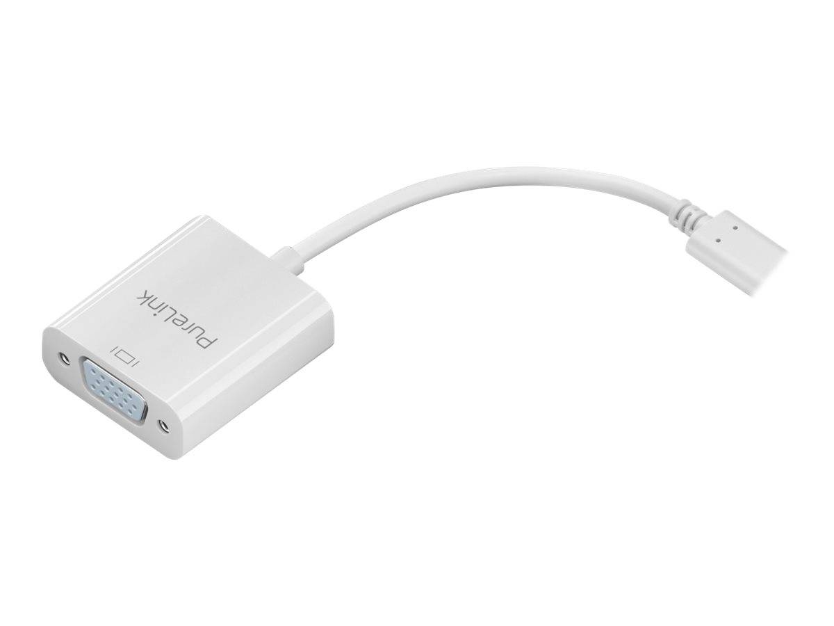 PureLink iSeries - Videoadapter - USB-C männlich bis HD-15 (VGA)