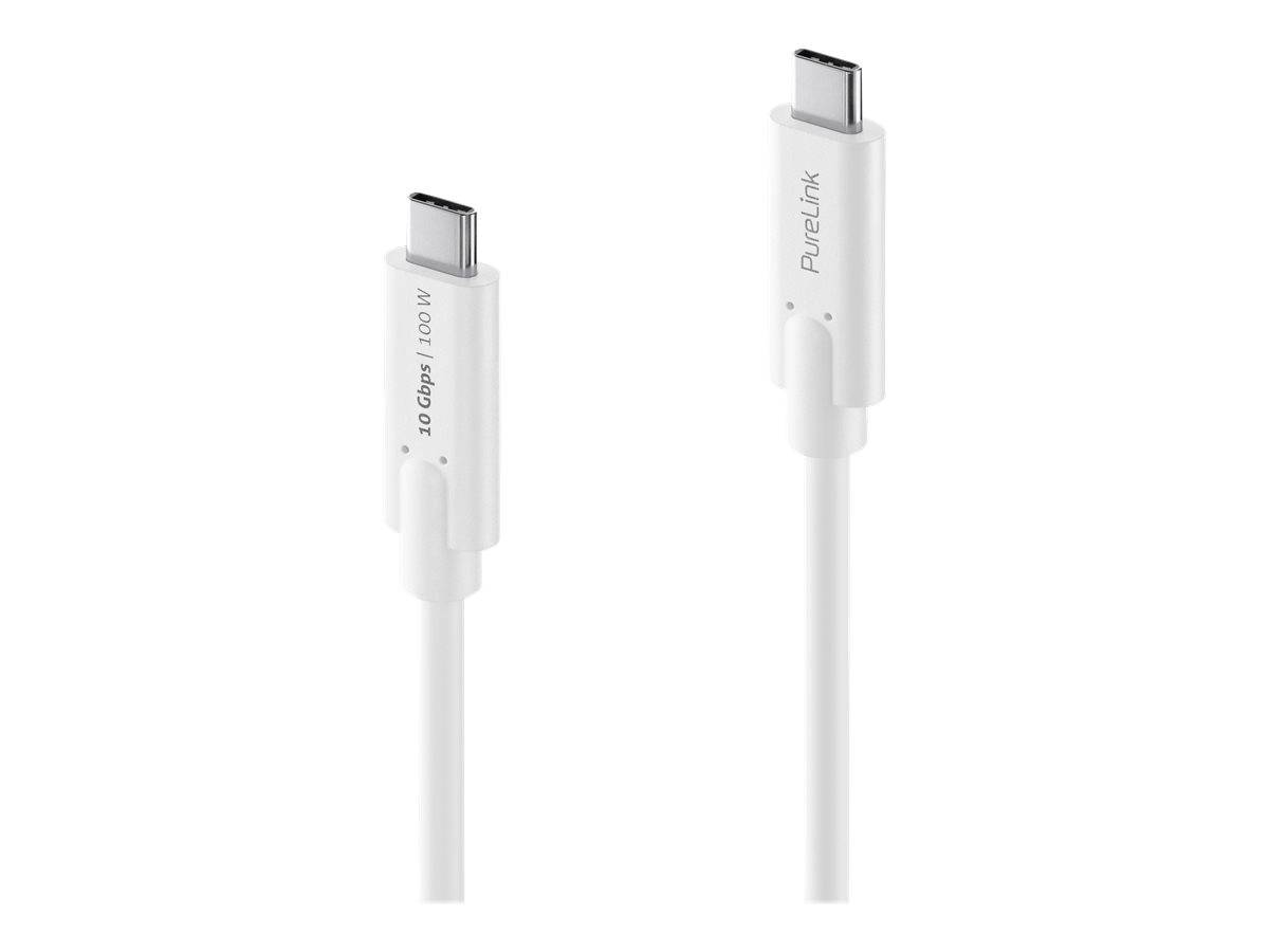 PureLink iSeries Premium - USB-Kabel - USB-C (M)
