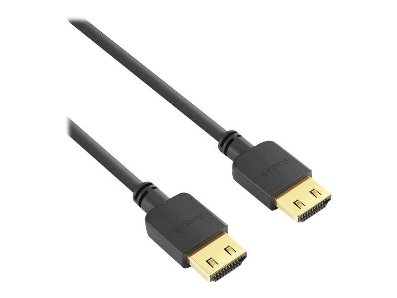 PureLink PureInstall Series - Highspeed - HDMI-Kabel mit Ethernet