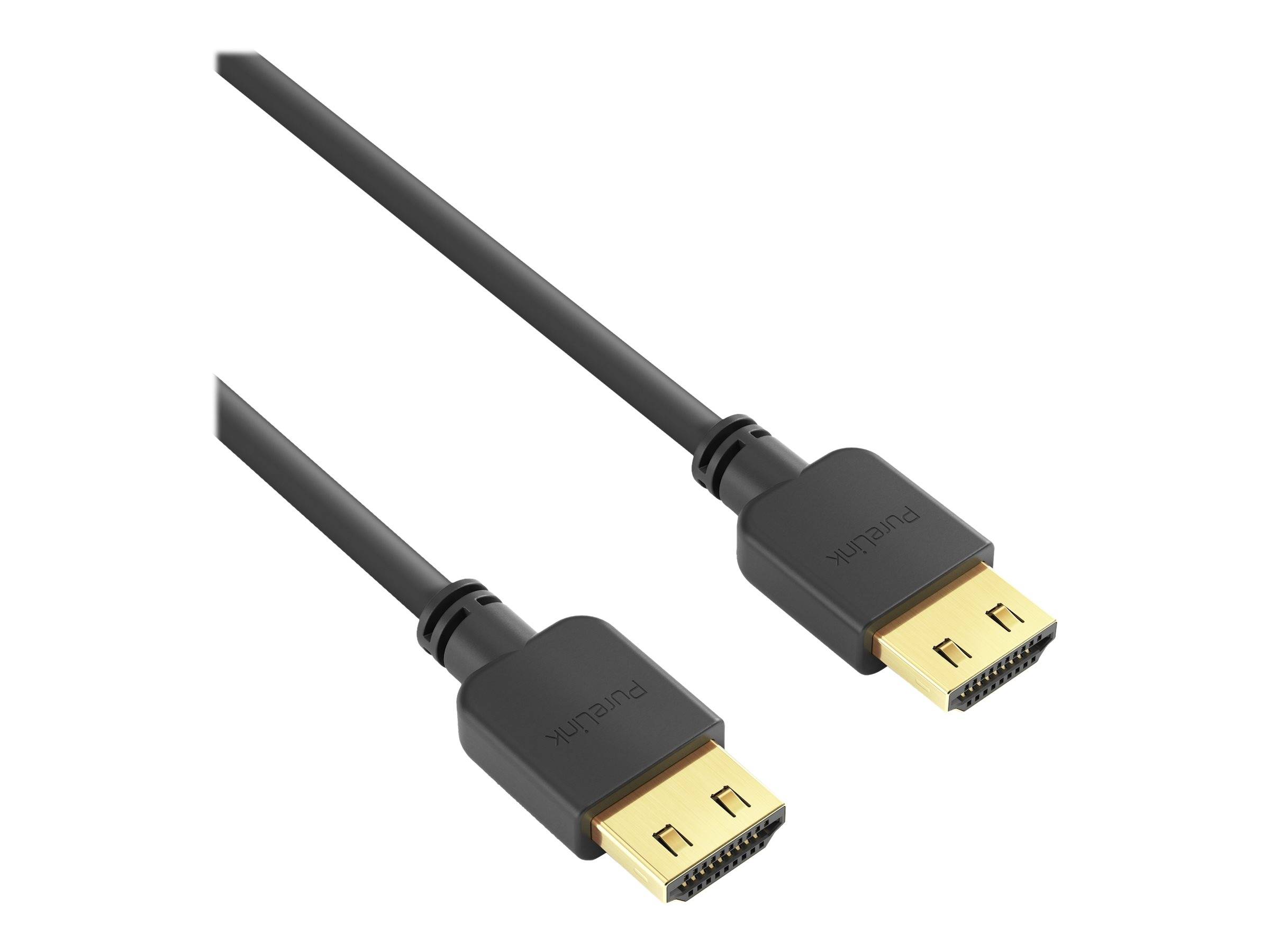 PureLink PureInstall Series - Highspeed - HDMI-Kabel mit Ethernet