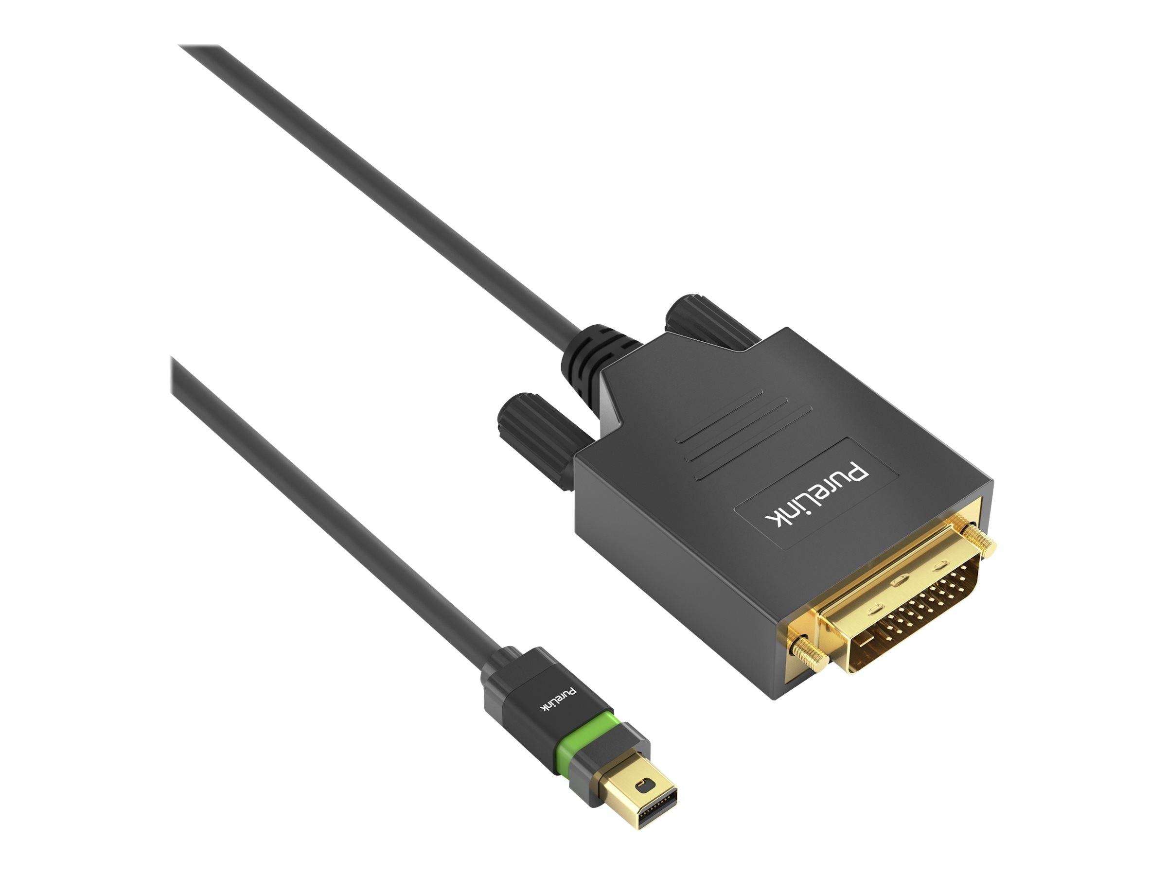 PureLink Ultimate Series - Adapterkabel - Single Link - Mini DisplayPort (M)