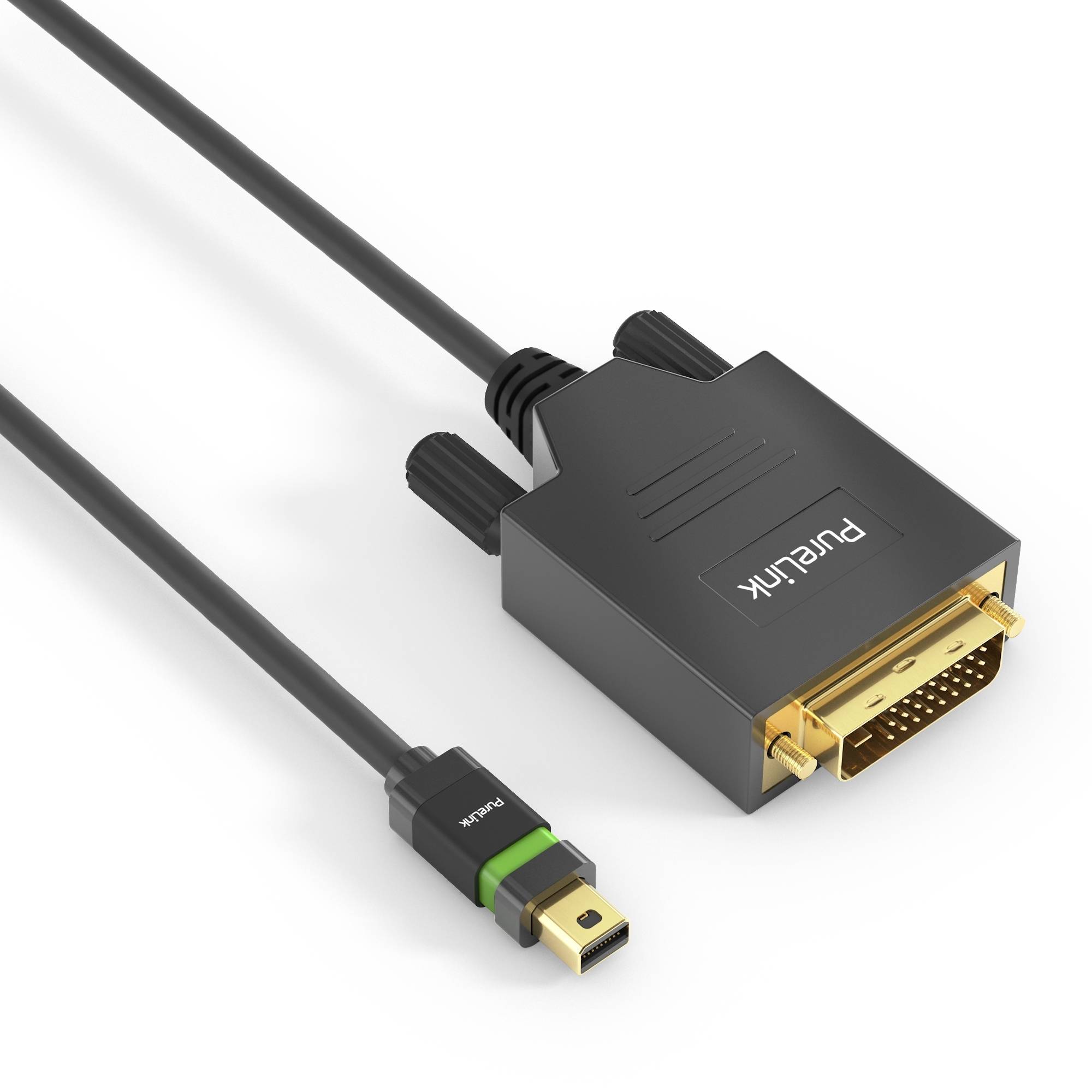 PureLink Ultimate Series ULS2100 - Adapterkabel - Single Link - Mini DisplayPort (M)