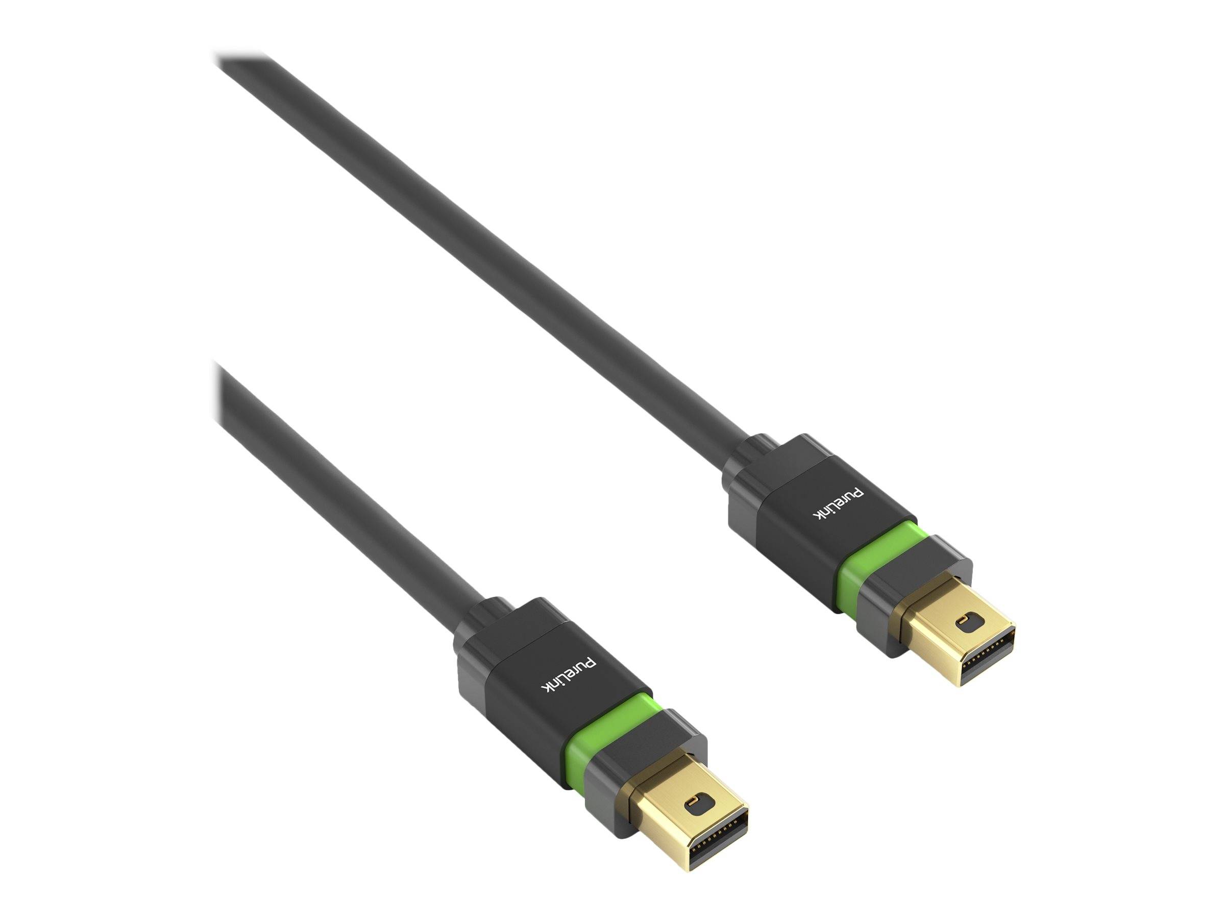 PureLink Ultimate Series ULS2200 - DisplayPort-Kabel - Mini DisplayPort (M)