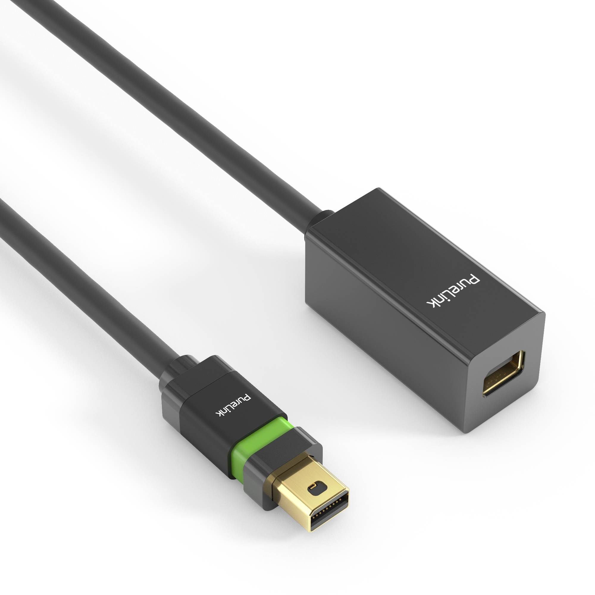 PureLink Ultimate Series - DisplayPort-Verlängerungskabel - Mini DisplayPort (M)