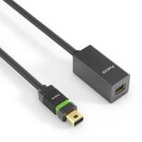 PureLink Ultimate Series - DisplayPort-Verlängerungskabel - Mini DisplayPort (M)