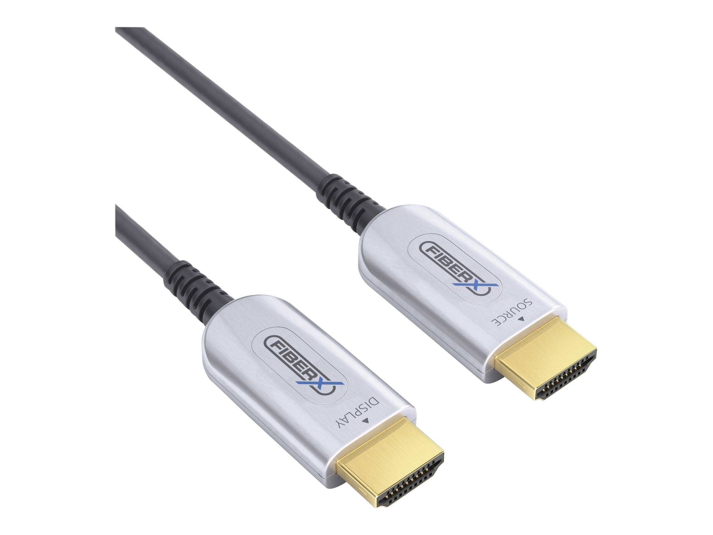 PureLink FiberX Series FX-I350 - HDMI-Kabel - HDMI männlich bis HDMI männlich