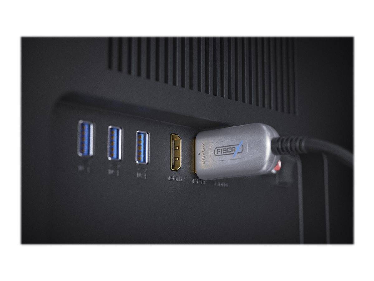 Purelink FiberX Series FX-I350 - HDMI-Kabel - HDMI (W)