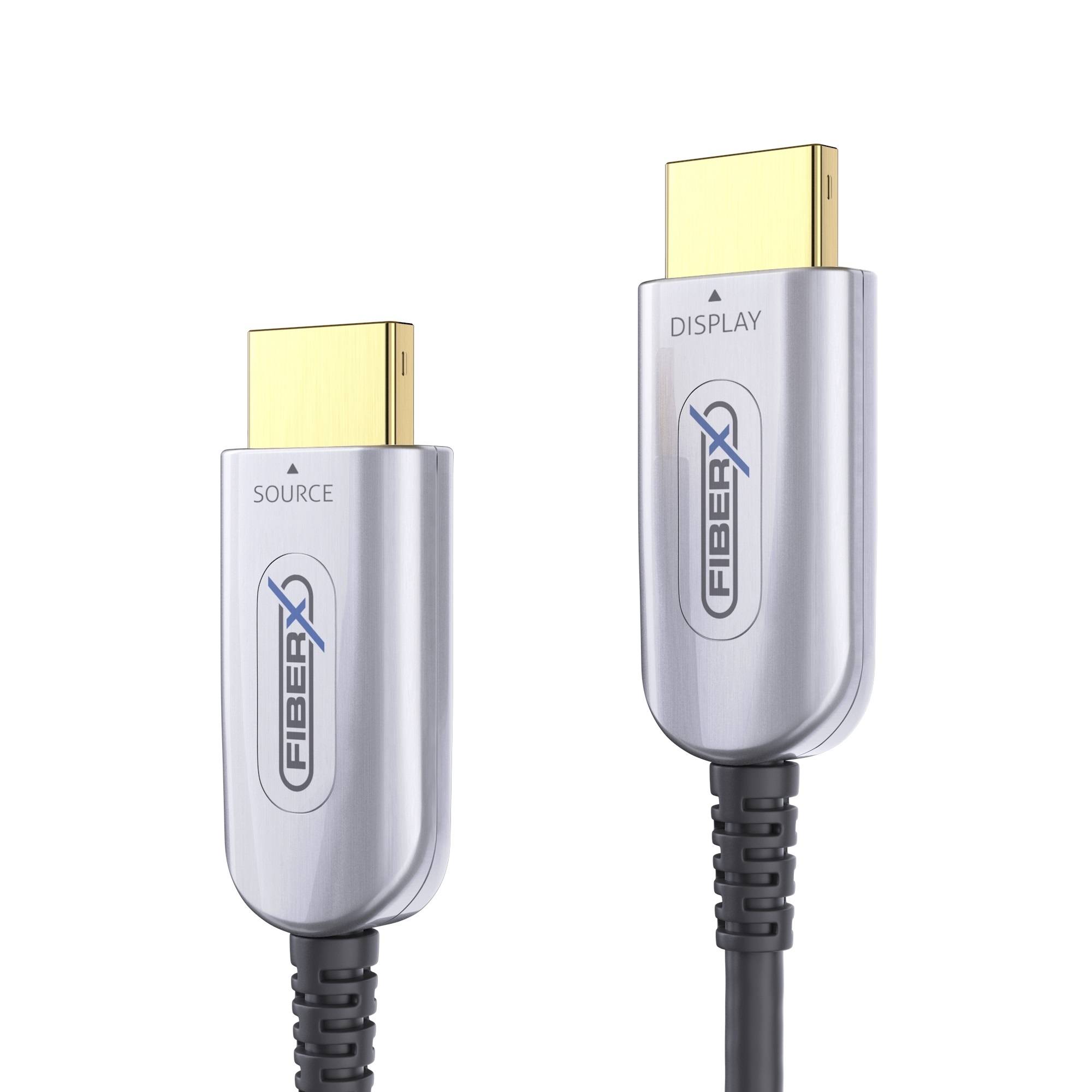 PureLink FiberX Series FX-I350 - HDMI-Kabel - HDMI männlich zu HDMI männlich