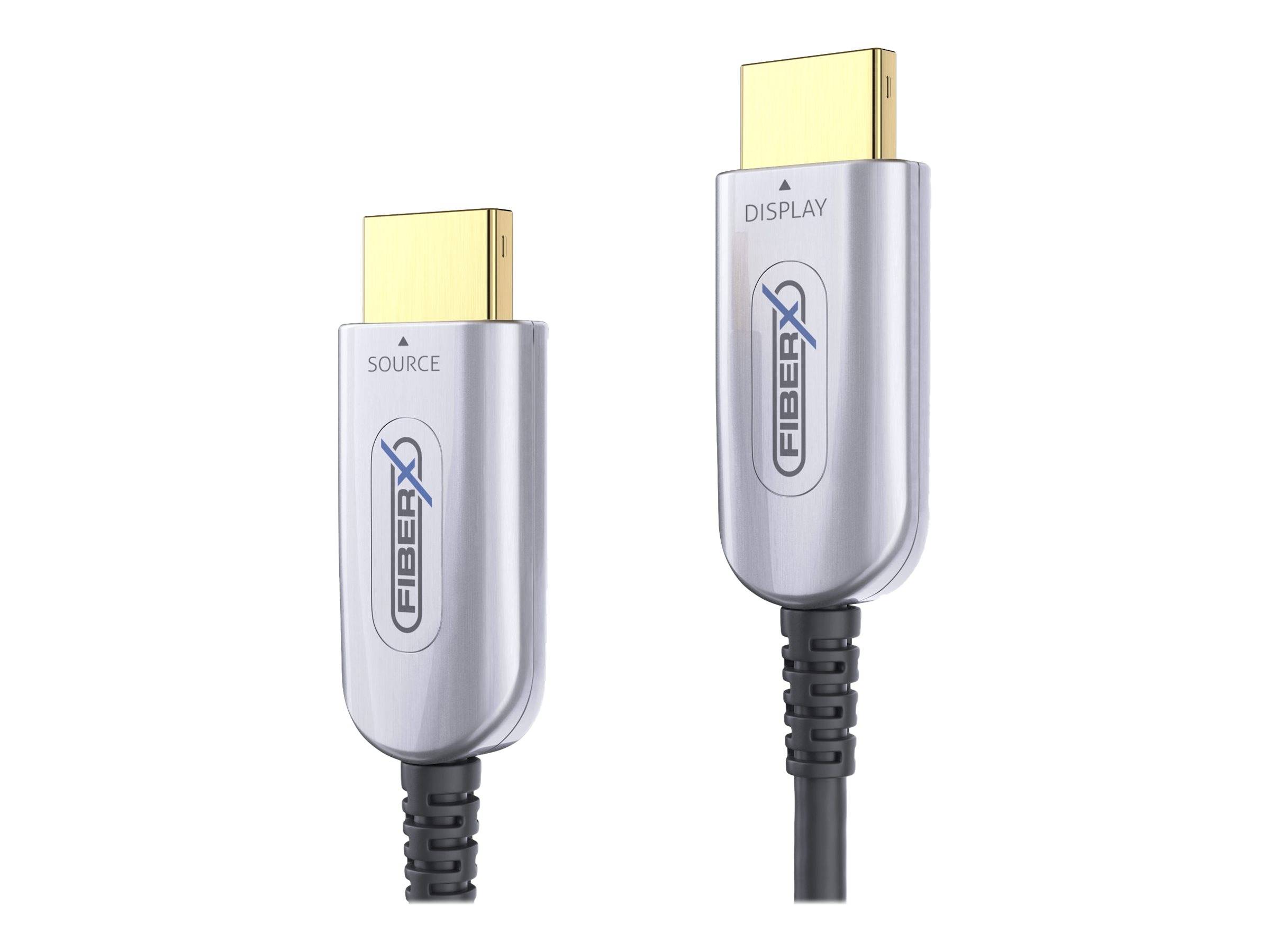 PureLink FiberX Series FX-I350 - HDMI-Kabel - HDMI männlich zu HDMI männlich