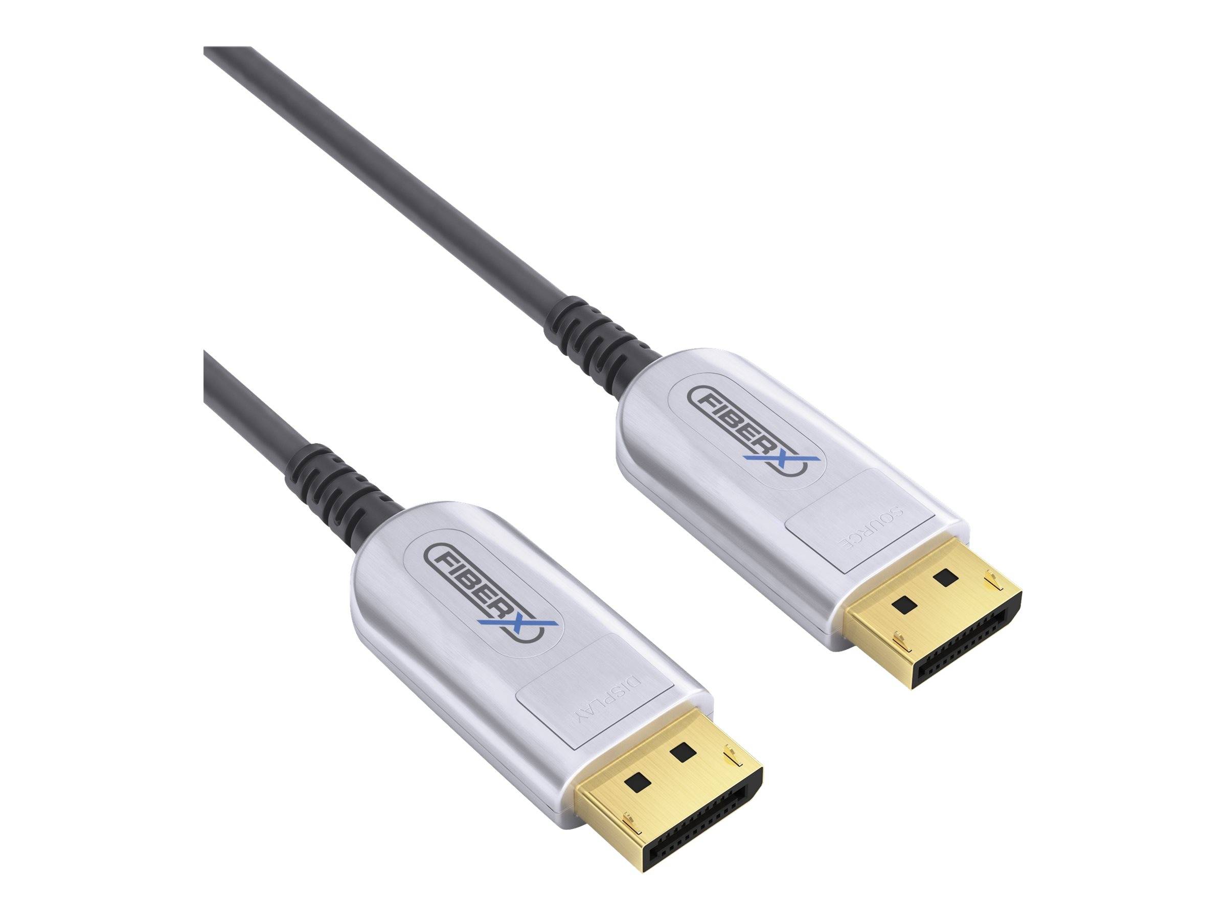 PureLink FiberX Series FX-I250 - DisplayPort-Kabel - DisplayPort (M)