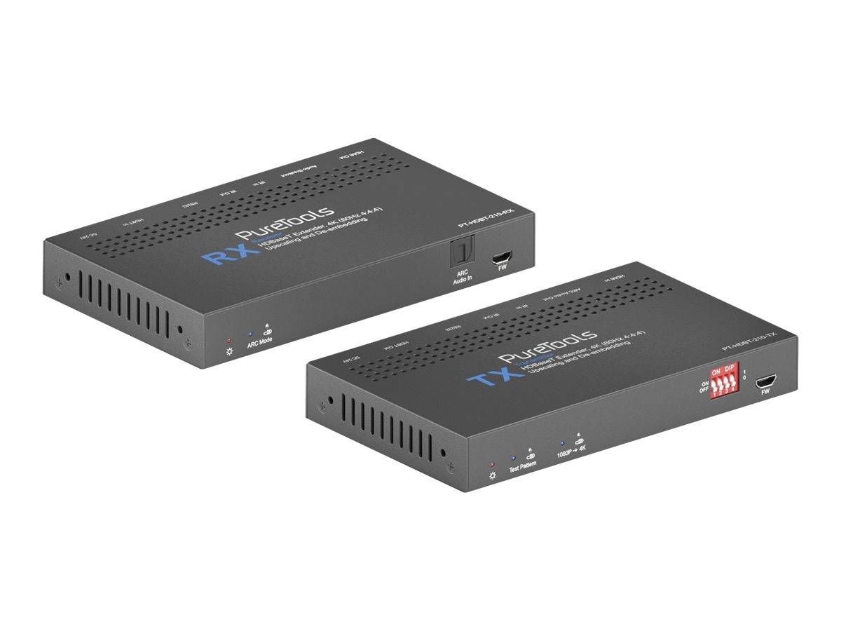 PureTools PT-HDBT-210 (transmitter and receiver)