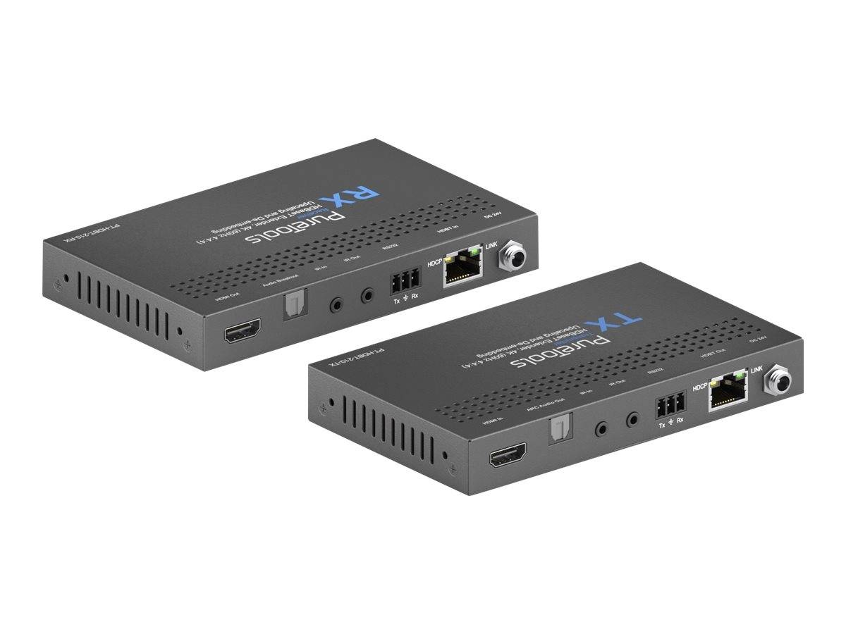 PureTools PT-HDBT-210 (transmitter and receiver)