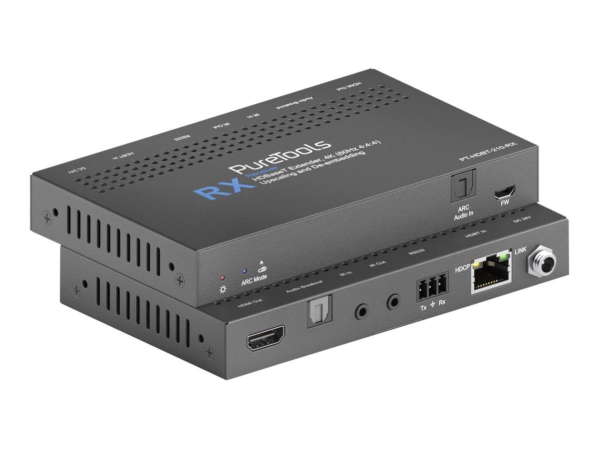 PureTools PT-HDBT-210 (transmitter and receiver)