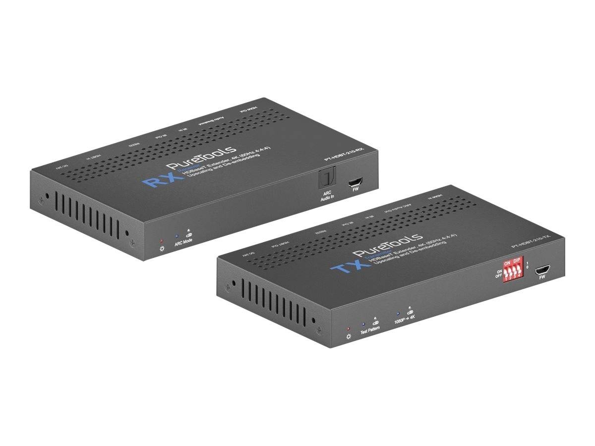 PureTools PT-HDBT-210 (transmitter and receiver)